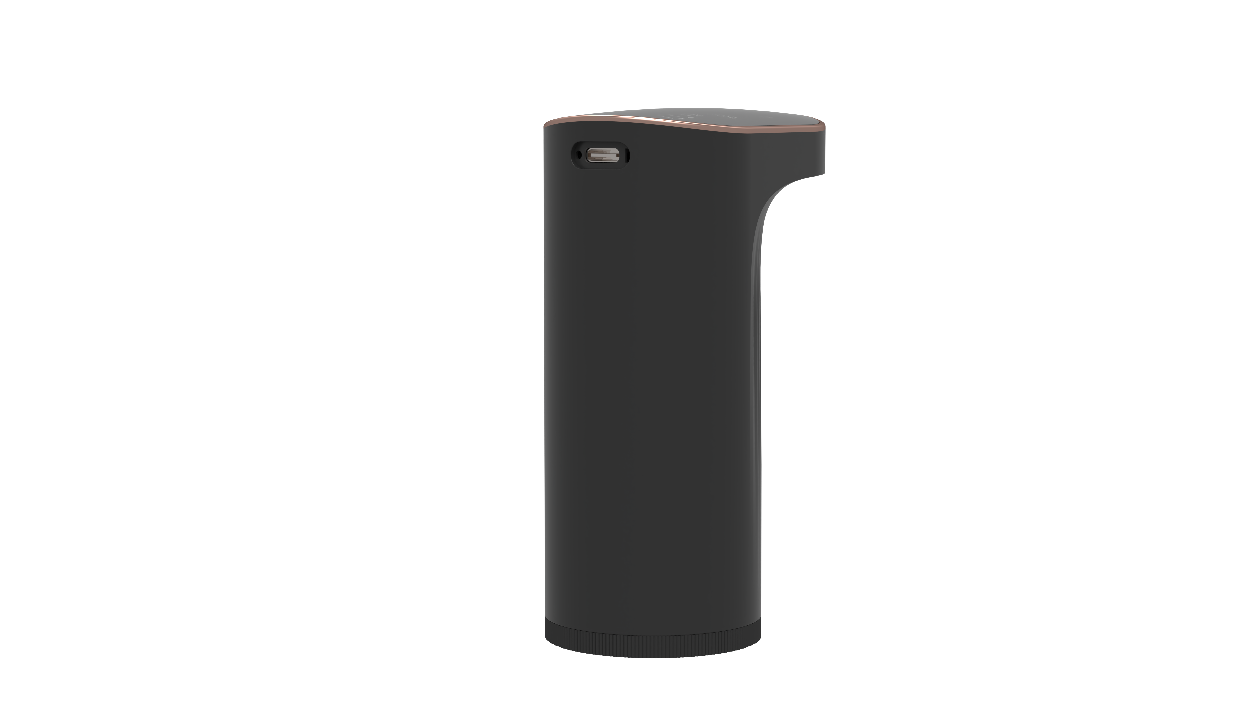 Clean product shot of Pouré Smart Dispenser